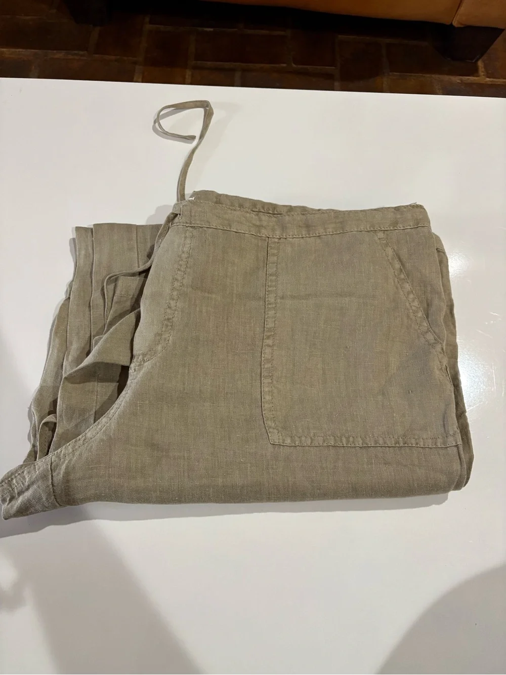 Victorias Secret breathable linen